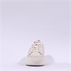 Paul Green Side Panel Laced Trainer - Beige Sparkle